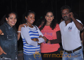 Onbathula Guru Movie Onlocation Stills photo 27