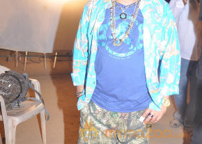Onbathula Guru Movie Onlocation Stills photo 11