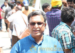 Onbathula Guru Movie Teaser Launch  photo 20
