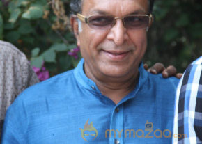 Onbathula Guru Movie Teaser Launch  photo 14