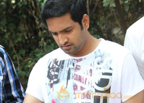 Onbathula Guru Movie Teaser Launch  photo 17