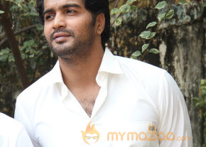 Onbathula Guru Movie Teaser Launch  photo 11