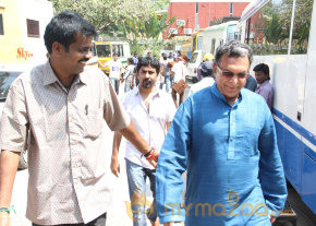 Onbathula Guru Movie Teaser Launch  photo 21