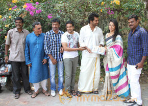 Onbathula Guru Movie Teaser Launch  photo 2