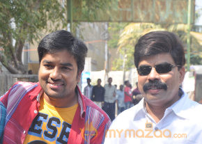 Onbathula Guru Teaser Launch  photo 6