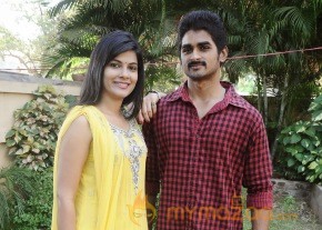 Ovvoru Nanbanum Thevai Machan Press Meet photo 3
