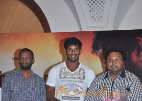 Pandiya Nadu Movie Press Meet  photo 19