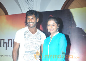 Pandiya Nadu Movie Press Meet  photo 17