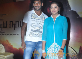 Pandiya Nadu Movie Press Meet  photo 18