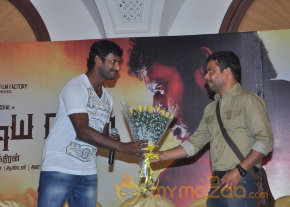 Pandiya Nadu Movie Press Meet  photo 8