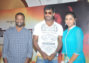 Pandiya Nadu Movie Press Meet  photo 5