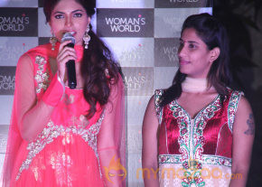Parvathy Omanakuttan Launch Brand Women's World  photo 36