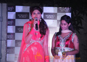 Parvathy Omanakuttan Launch Brand Women's World  photo 22