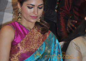 Parvathy Omanakuttan Launch Women's World Store   photo 51