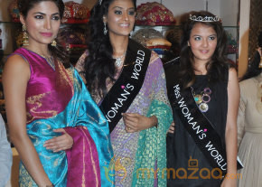 Parvathy Omanakuttan Launch Women's World Store   photo 3