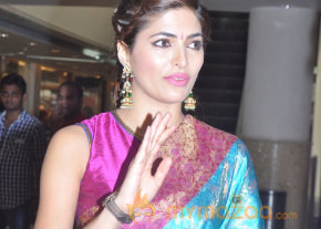 Parvathy Omanakuttan Launch Women's World Store   photo 39