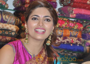 Parvathy Omanakuttan Launch Women's World Store   photo 48