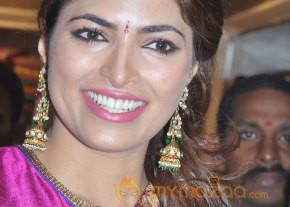 Parvathy Omanakuttan Launch Women's World Store   photo 11