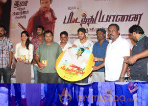 Pattathu Yaanai Movie Audio Launch  photo 29