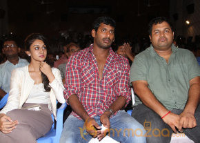 Pattathu Yaanai Movie Audio Launch  photo 33