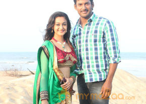 Pattathu Yaanai Movie Onlocation Stills   photo 2