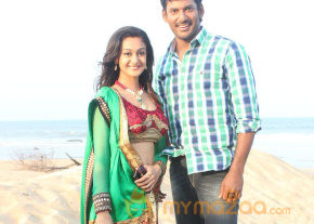 Pattathu Yaanai Movie Onlocation Stills   photo 8