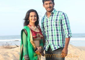 Pattathu Yaanai Movie Onlocation Stills   photo 13
