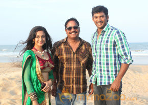 Pattathu Yaanai Movie Onlocation Stills   photo 14