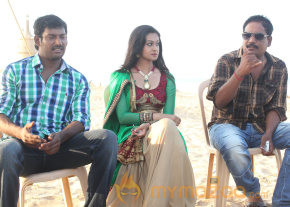 Pattathu Yaanai Movie Onlocation Stills   photo 12