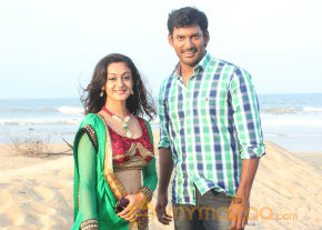 Pattathu Yaanai Movie Onlocation Stills   photo 11
