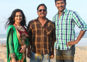 Pattathu Yaanai Movie Onlocation Stills   photo 17