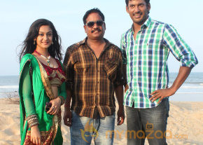 Pattathu Yaanai Movie Onlocation Stills   photo 16