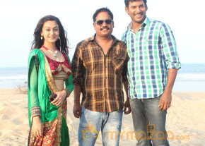 Pattathu Yaanai Movie Onlocation Stills   photo 19