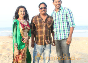 Pattathu Yaanai Movie Onlocation Stills   photo 7