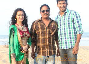 Pattathu Yaanai Movie Onlocation Stills   photo 18