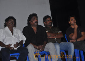 Pechiyakka Marumagan Movie Press Meet  photo 15