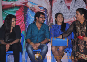 Pechiyakka Marumagan Movie Press Meet  photo 30