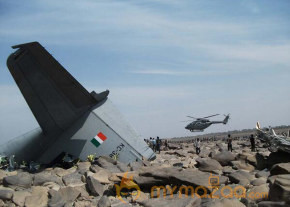 Plane c130j crashes Photos photo 5