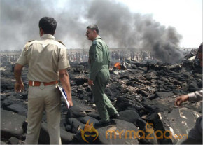 Plane c130j crashes Photos photo 4