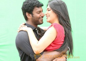 Poojai Movie New Stills
