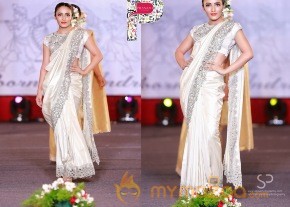 Poornima Indrajith M4Marry Bridal show photo 24