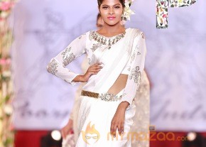 Poornima Indrajith M4Marry Bridal show photo 34