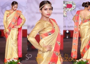 Poornima Indrajith M4Marry Bridal show photo 17