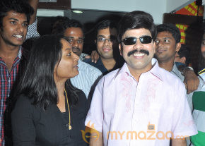 Power Star At Radio City Event
