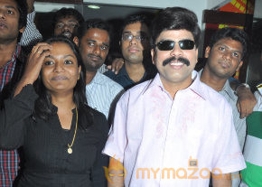 Power Star At Radio City Event photo 2