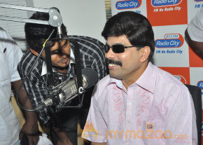 Power Star At Radio City Event photo 7