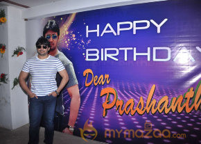Prashanth Birthday Celebration Gallery 