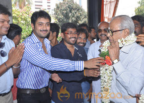 Production No.1 Movie Launch  photo 41