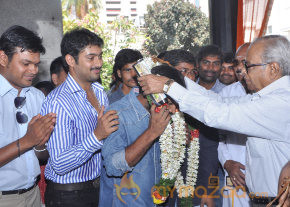 Production No.1 Movie Launch  photo 3