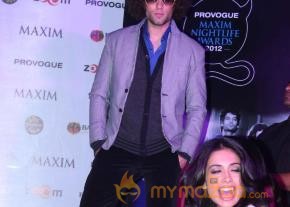 Provogue Maxim Nightlife Awards 2012 Photo Gallery photo 7